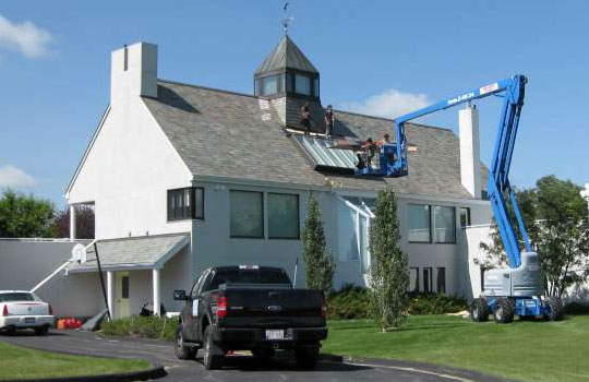 Liberty Roofing Group Inc